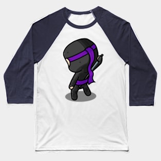 Ninja Baseball T-Shirt